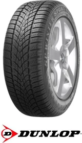 Dunlop SP Winter Sport 4D 205/45 R17 88V XL RunOnFlat