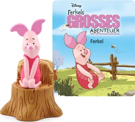 tonies Disney - Winnie Puuh: Ferkels großes Abenteuer