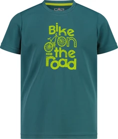 CMP Funktionsshirt kurzarm lichen (Junior)