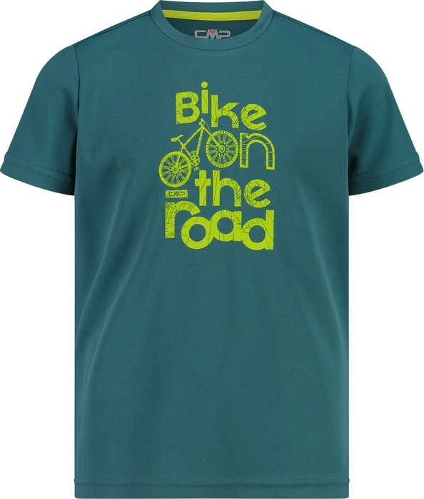 CMP Funktionsshirt kurzarm lichen (Junior)