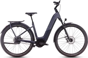 Cube Kathmandu Hybrid Comfort SLX 800 Easy Entry nightsky'n'ink Modell 2025