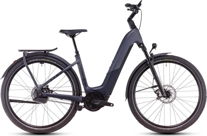 Cube Kathmandu Hybrid Comfort SLX 800 Easy Entry nightsky'n'ink Modell 2025