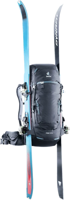 Deuter Rise 34+ schwarz