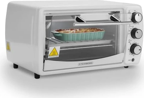 Steinborg 13l Mini-Backofen