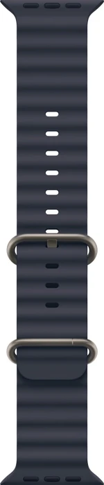Apple Ocean Armband Verlängerung für Apple Watch Ultra 49mm marine/titan natur