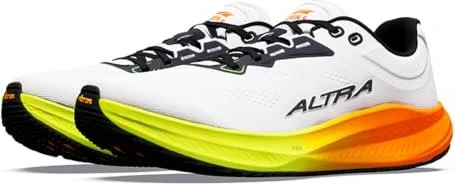 Altra Torin 9 white/black/safety yellow (Herren)