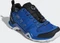 adidas Terrex Swift R2 GTX blue beauty/bright blue (Herren) Vorschaubild