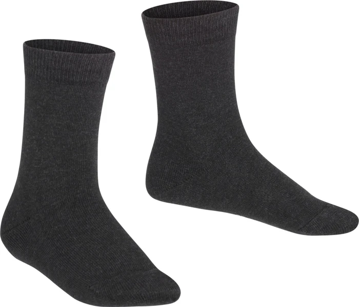 Falke Family Socken anthra.mel (Junior)