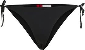 Hugo Boss Pure Side Tie Bikini-Hose schwarz (Damen)