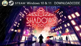 Shadows of Doubt (Download) (PC)