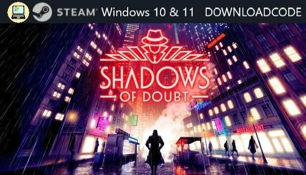Shadows of Doubt (Download) (PC)