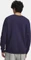 Under Armour Icon Fleece Crew Sweatshirt midnight navy/white (Herren) Vorschaubild