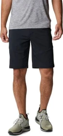 Columbia Tech Trail Hose kurz schwarz (Herren)