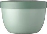 Mepal Snackpot Ellipse Aufbewahrungsbehälter 350ml nordic sage