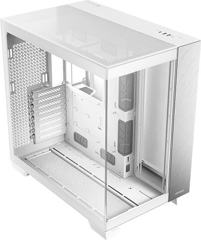 Antec Constellation C8 Aluminium White, Glasfenster