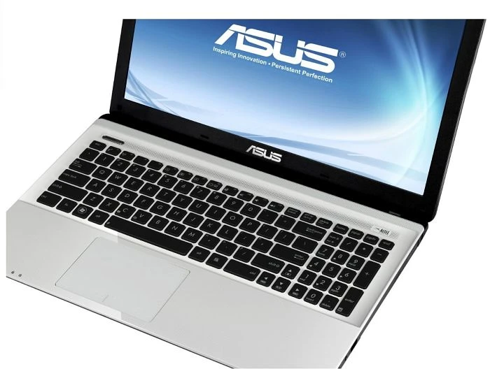 ASUS A55VD-SX318H, weiß, Core i5-3210M, 8GB RAM, 750GB HDD, GeForce 610M, DE
