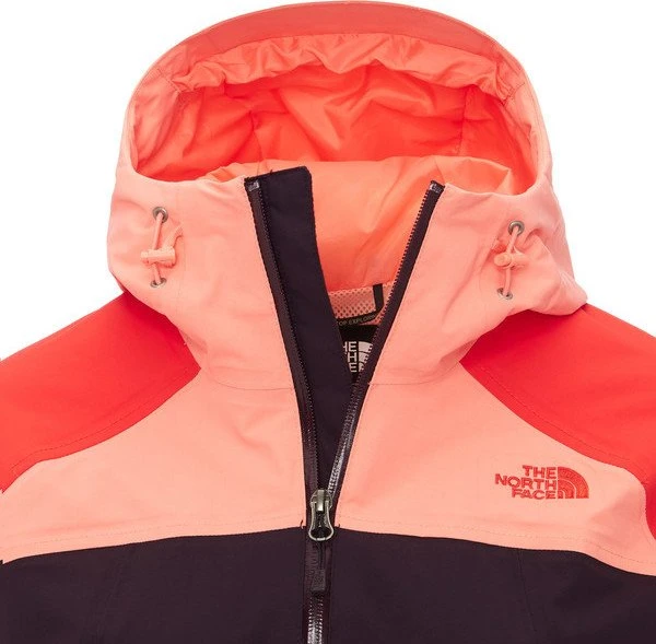 The North Face Stratos Funktionsjacke galaxy purple (Damen)
