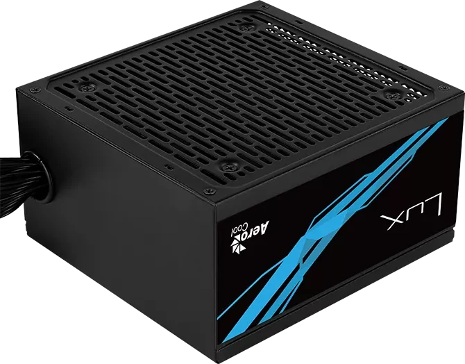AeroCool Lux 1000W, ATX 2.4