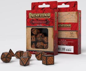 Q-Workshop Würfelset Pathfinder - Hell's Vengeance