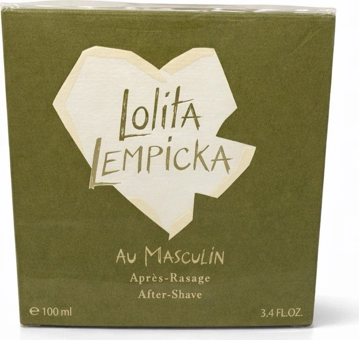 Lolita Lempicka Au Masculin Aftershave Lotion, 100ml