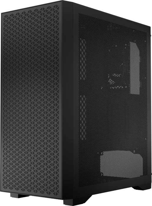 Logic Concept Dart Pro Midi Black