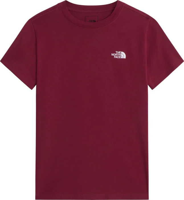 The North Face Evolution Simple Dome Slim T-Shirt kurzarm (Damen)