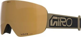 Giro Contour midnight-brown wordmark/vivid petrol