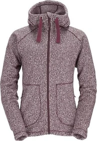 Rab Amy Hoodie rioja (Damen)