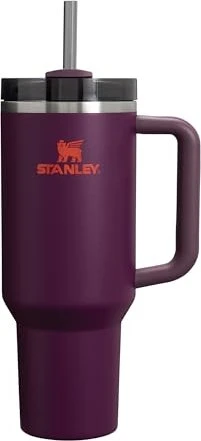 Silikon-Stiefel Für Stanley Quencher – 2 Stück, Rosa & Weiß, Passend Für 850 Ml & 1134 Ml Flaschen, Schützt Boden & Reduziert Lärm