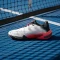 adidas Barricade 13 cloud white/core black/lucid red (Herren) Vorschaubild