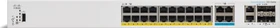 Cisco Business 350 Rackmount Gigabit Managed Switch, 24x RJ-45, 2x SFP+, 2x RJ-45/SFP+, 375W UPoE (CBS350-24MGP-4X)