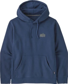 Patagonia Strataspire Uprisal Hoodie cement blue