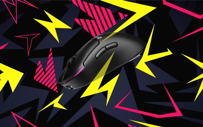 Pulsar Gaming Gears ZywOo The Chosen Mini Wireless schwarz, USB