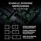 Razer Huntsman V3 Pro Tenkeyless 8KHz, schwarz, LEDs RGB, Razer Analog Optical Switch Gen-2, USB, DE Vorschaubild