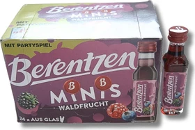 Berentzen Waldfrucht 20ml