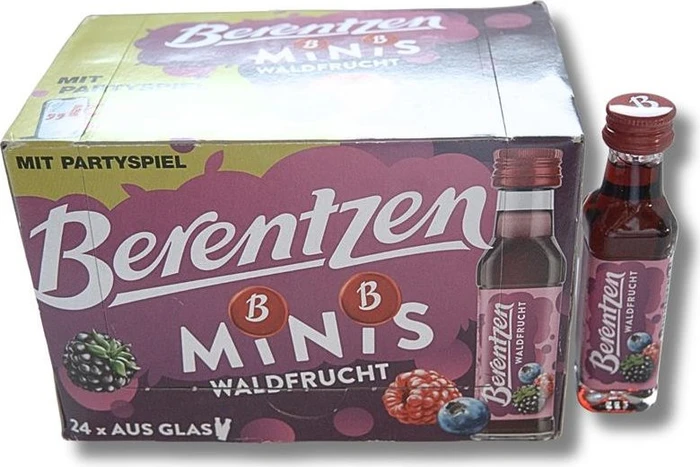 Berentzen Waldfrucht 20ml