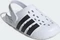 adidas Adilette Clog 2.0 cloud white/core black (Herren) Vorschaubild