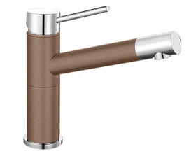 Blanco Alta Compact HD muskat/chrom