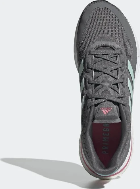 adidas Supernova grey four/halo mint/rose tone (Damen)