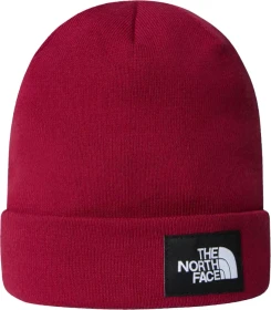 The North Face Dock Worker Beanie beetroot