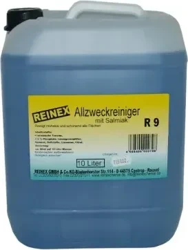 Reinex Allzweckreiniger mit Salmiak R9, 10l