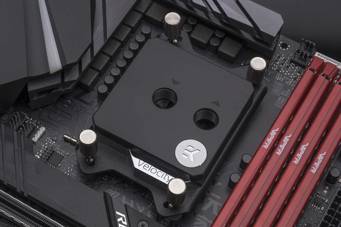 EK Water Blocks Quantum Line EK-Quantum Velocity AMD, Nickel Acetal