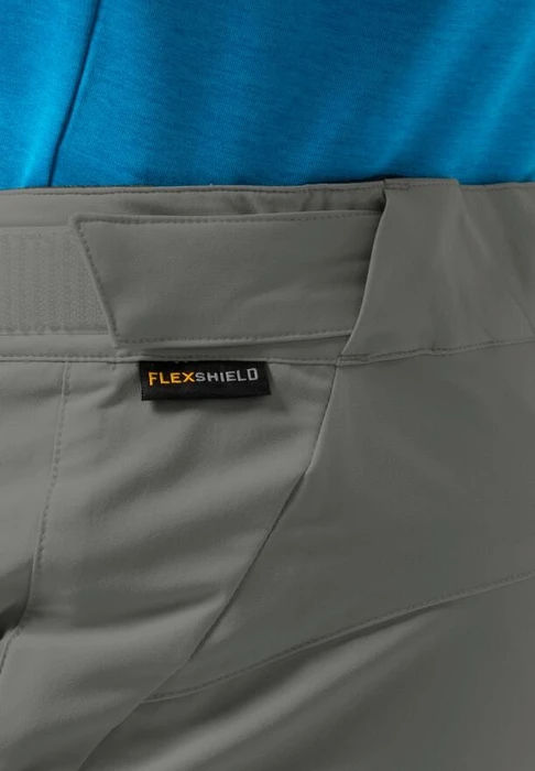 Jack Wolfskin Tourer Shorts Fahrradhose kurz gecko green (Herren)