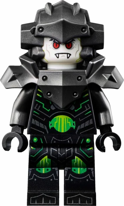 LEGO Nexo Knights - Axls Donnerraupe
