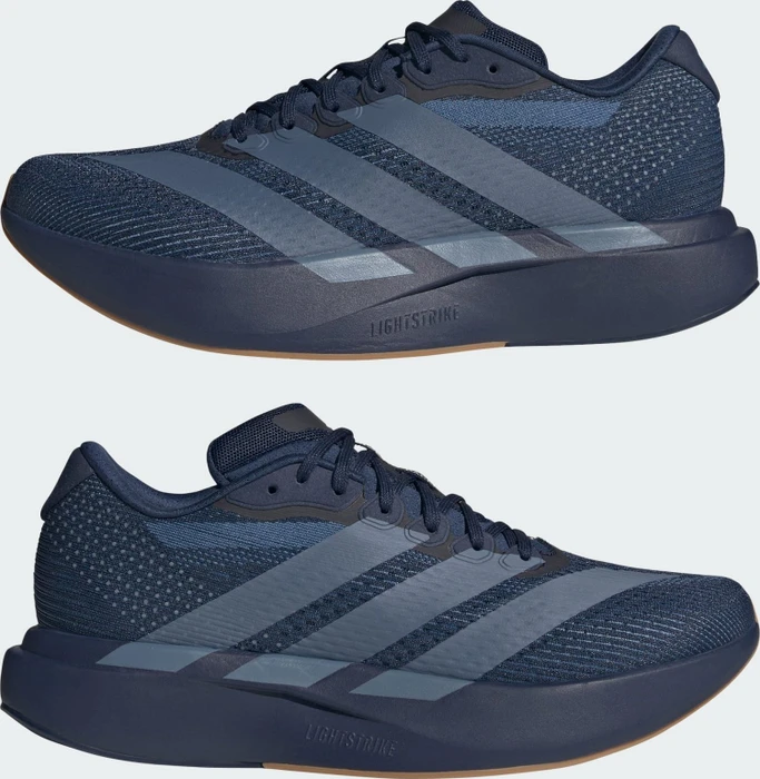 adidas Adizero Pacer night indigo/tech ink/gum (Herren)