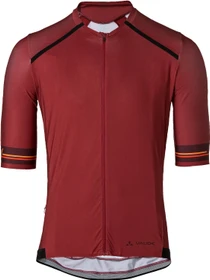 Vaude Furka FZ II Trikot kurzarm carmine (Herren)