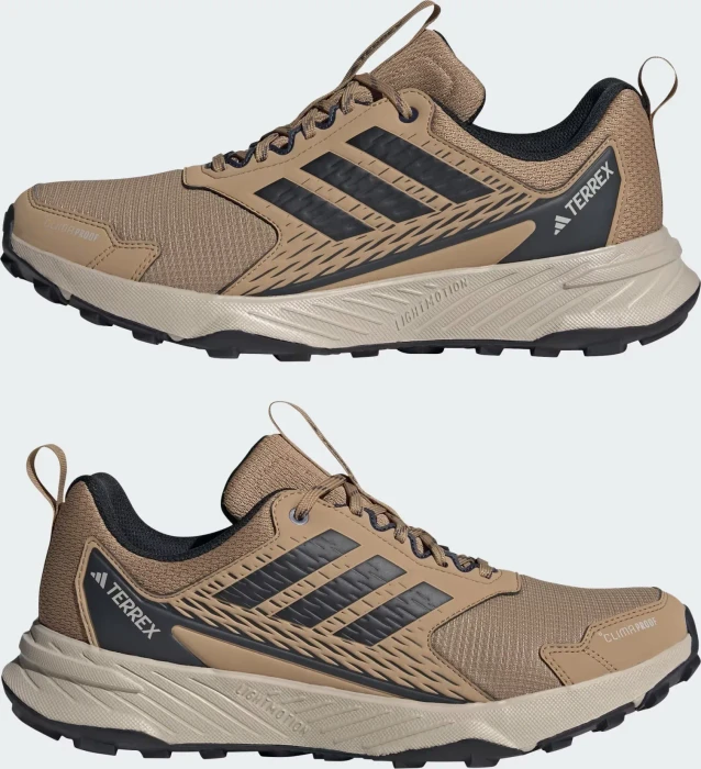 adidas Terrex Tracefinder 2 Climaproof cardboard/core black/bronze strata (Herren)
