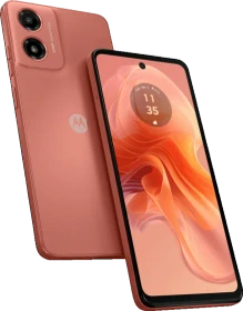 Motorola Moto G04s 128GB Sunrise Orange