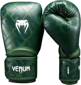 Venum Contender 1.5 Boxhandschuhe forest green