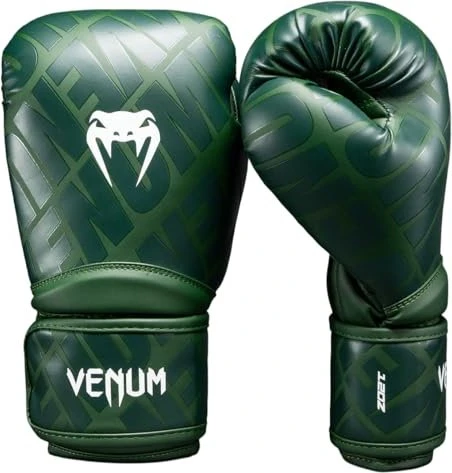 Venum Contender 1.5 Boxhandschuhe forest green